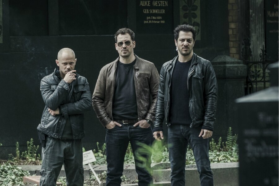 Dogs of Berlin’den Türkçe Altyazılı Fragman Yayınlandı