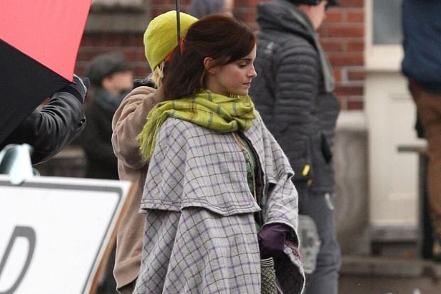 Greta Gerwig’in Yeni Filmi Little Women’ın Setinden Görseller Yayınlandı