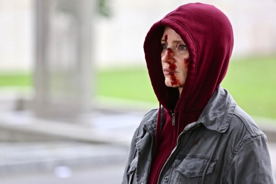 İlk Bakış: Colin Farrell ve Jessica Chastain’li Eve