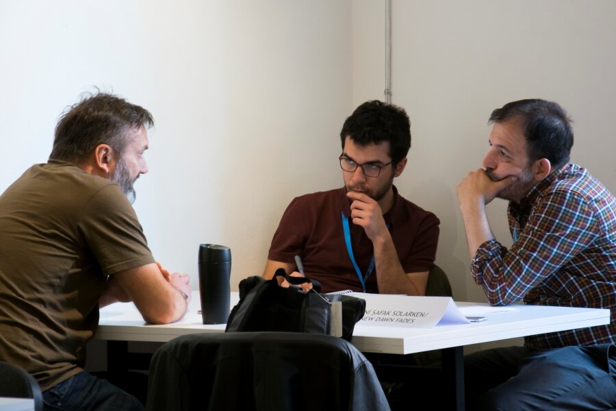 Köprüde Buluşmalar Film Geliştirme Atölyesi Başvuruları Başladı