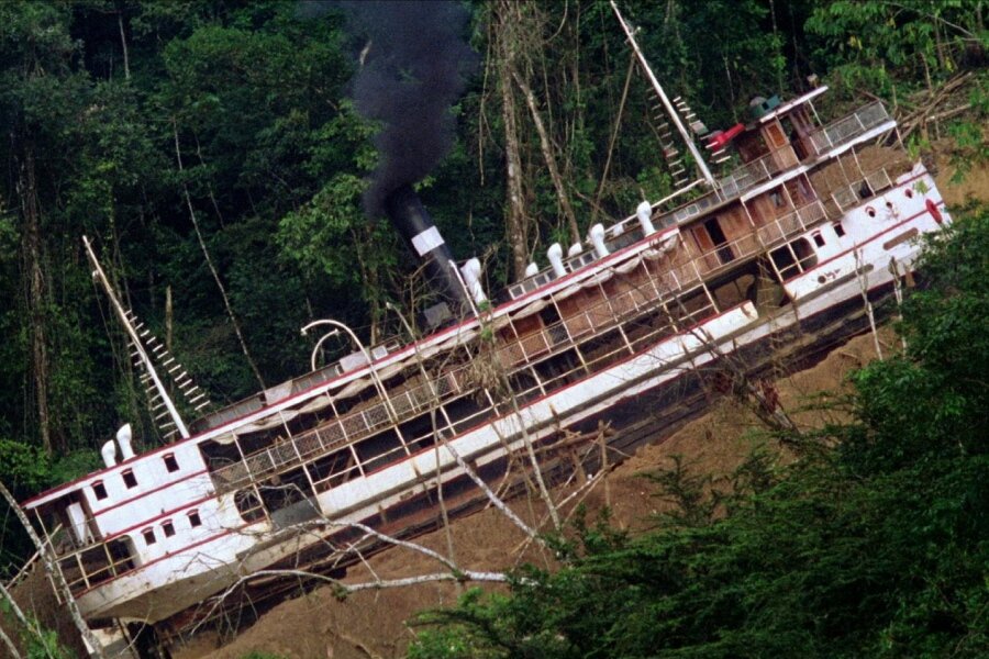 Fitzcarraldo: İmkânsızın Peşinden Giden Bir Başyapıt