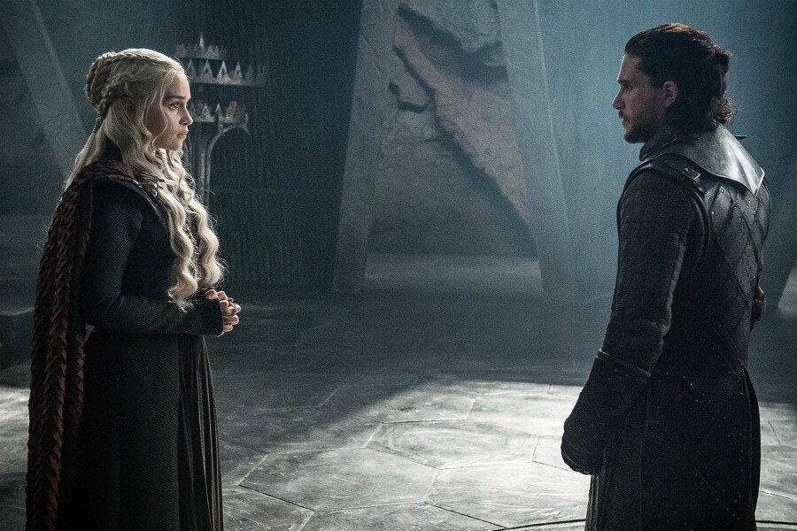 Game of Thrones’un Yönetmeni David Nutter, Final Sezonundaki Tüm Bölümlerin 1 Saatten Uzun Olduğunu Açıkladı