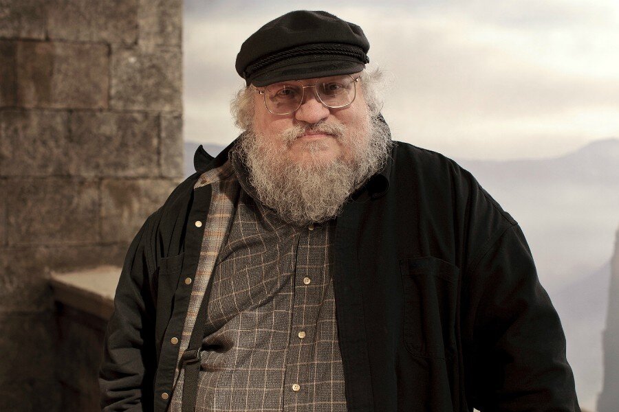 Wild Cards Serisi, George R. R. Martin’in Yürütücü Yapımcılığında Televizyona Uyarlanıyor