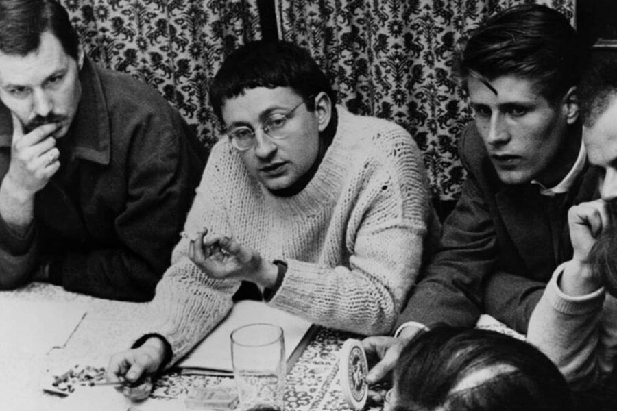 Guy Debord: Ateşi Körükleyen Bir Sinemacı
