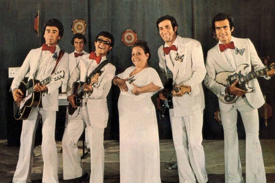 Hababam Sınıfı: İnek Şaban, Güdük Necmi ve Herkes