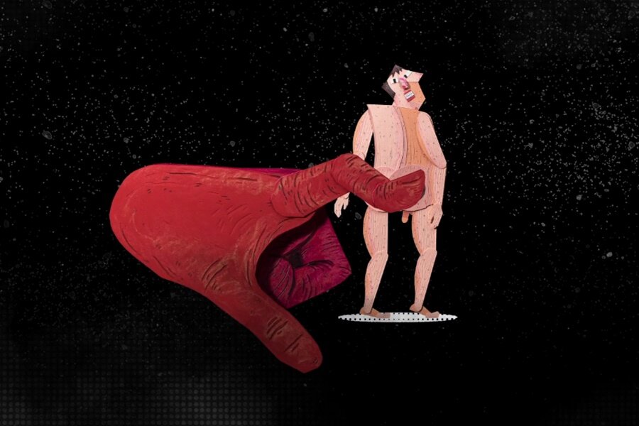 Haftanın Kısa Filmi: Jeom