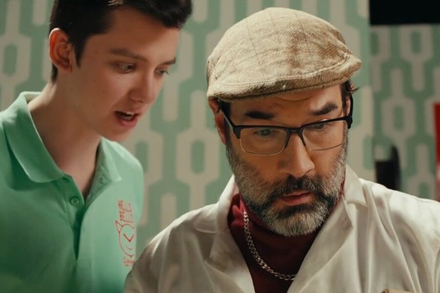 Haftanın Kısa Filmi: Right Place Wrong Tim