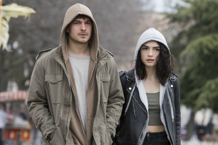 Merakla Beklenen Hakan: Muhafız Fragmanı Yayınlandı