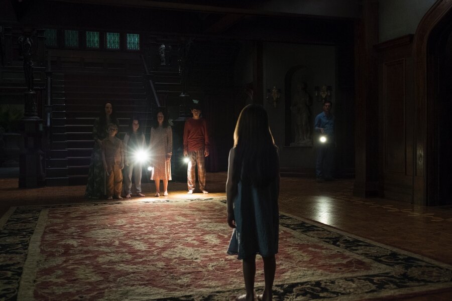 Mike Flanagan, The Haunting of Hill House 6. Bölüm ile İlgili Detayları Açıkladı