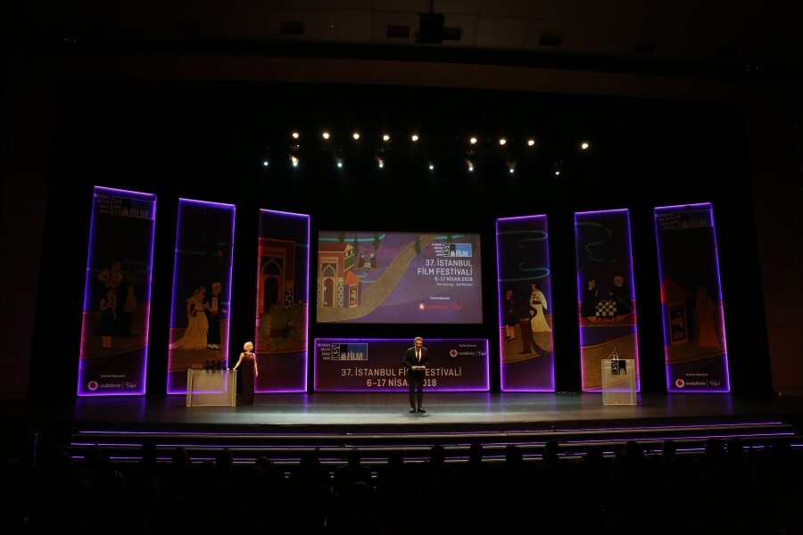 38. İstanbul Film Festivali 5-16 Nisan Tarihlerinde Gerçekleştirilecek