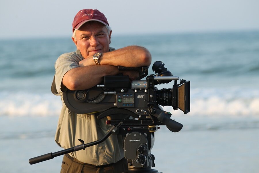 James Neihouse Röportajı