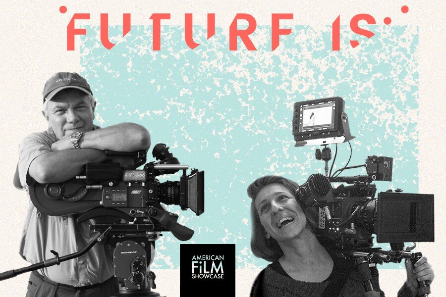 James Neihouse ve Meryem Yavuz, James Neihouse & Meryem Yavuz: Gelecek, Şimdi! Etkinliğinde Bir Araya Geliyor