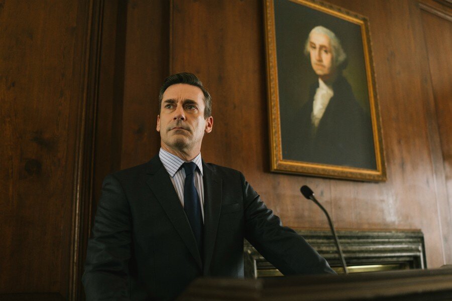 Jon Hamm, Steven Soderbergh’in Yeni Filmi Kill Switch’te Rol Alabilir