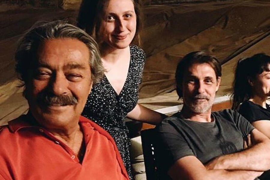 İlk Bakış: Kadir İnanır’ın Son Filmi Olacağı Söylenen Kapı