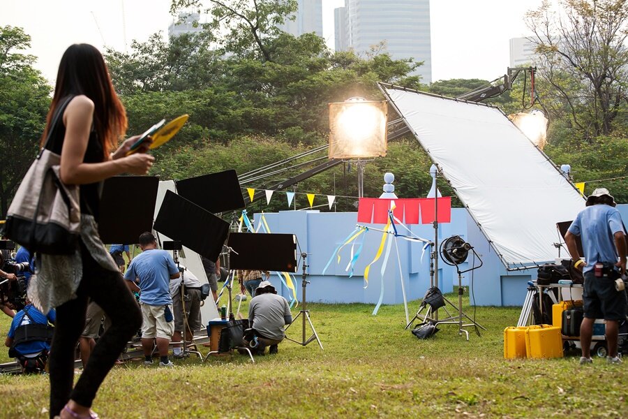 Kısa Film Yapımı ve Konsept Geliştirme