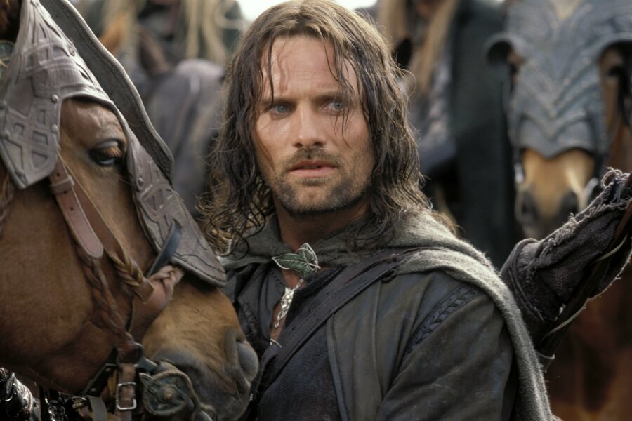 Viggo Mortensen, Amazon’un The Lord of the Rings Uyarlamasında Yer Alacak Yeni Aragorn’a Tavsiyelerde Bulundu