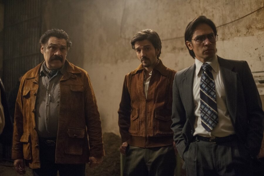 16 Kasım’da Ekranlara Gelecek Narcos: Mexico’dan Klip Yayınlandı
