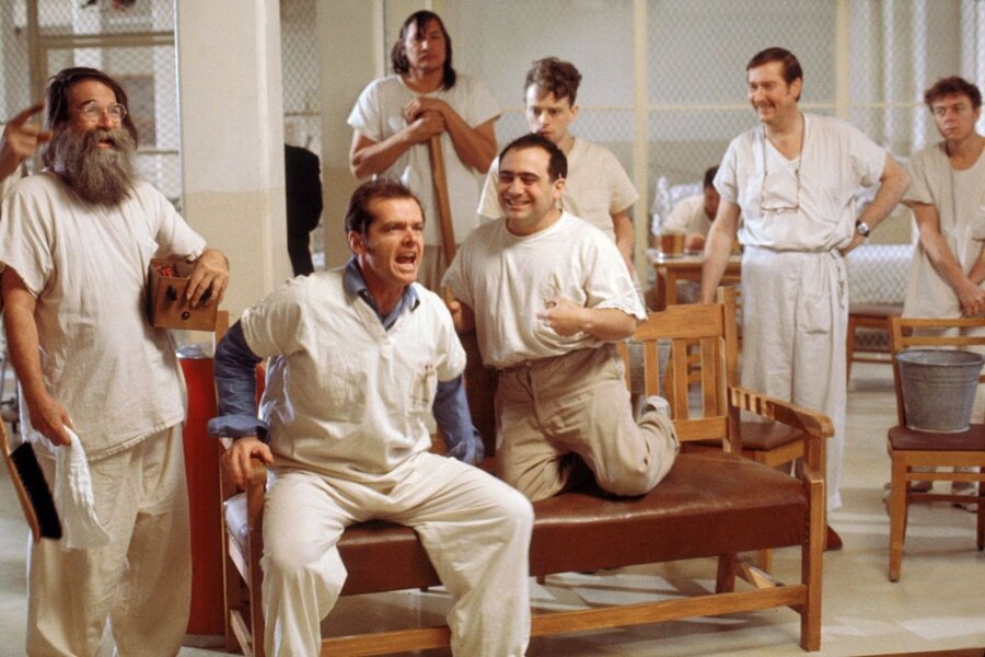 One Flew Over the Cuckoo’s Nest Hakkında Mutlaka Bilinmesi Gereken 15 Detay