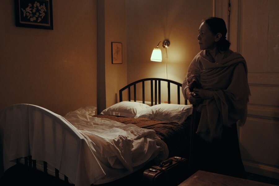 Özgürcan Uzunyaşa İmzalı Beyaz Bir Gece Festival Yolculuğuna Devam Ediyor