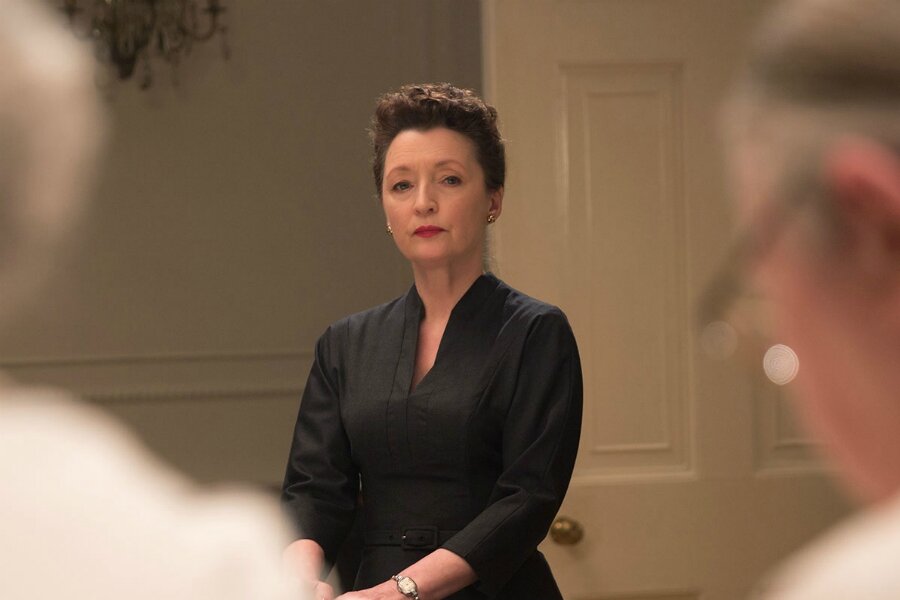 Keira Knightley’li Misbehaviour’a Greg Kinnear, Lesley Manville ve Rhys Ifans Dahil Oldu