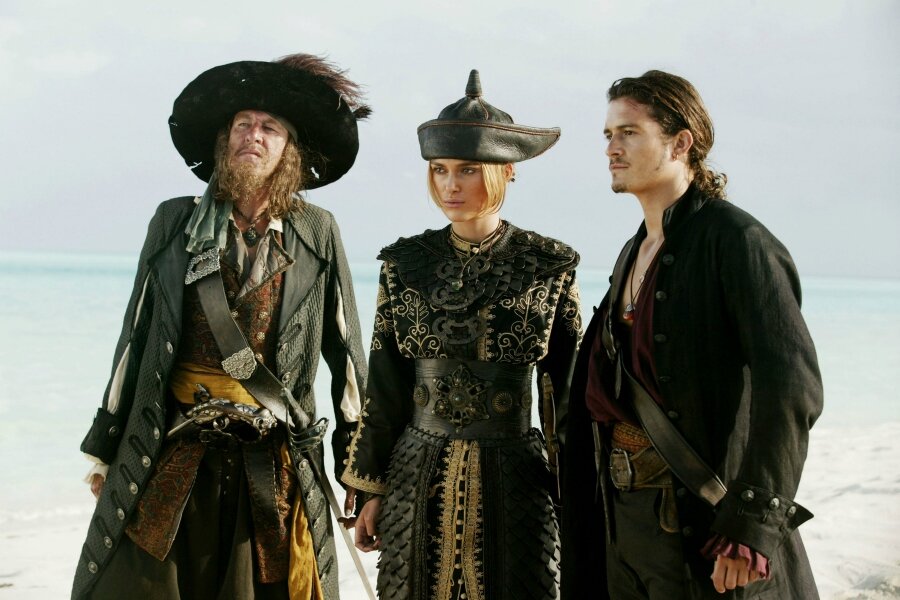 Pirates of the Caribbean’ın Yeniden Çevriminin Başrolünde Bir Kadın Karakter Yer Alabilir