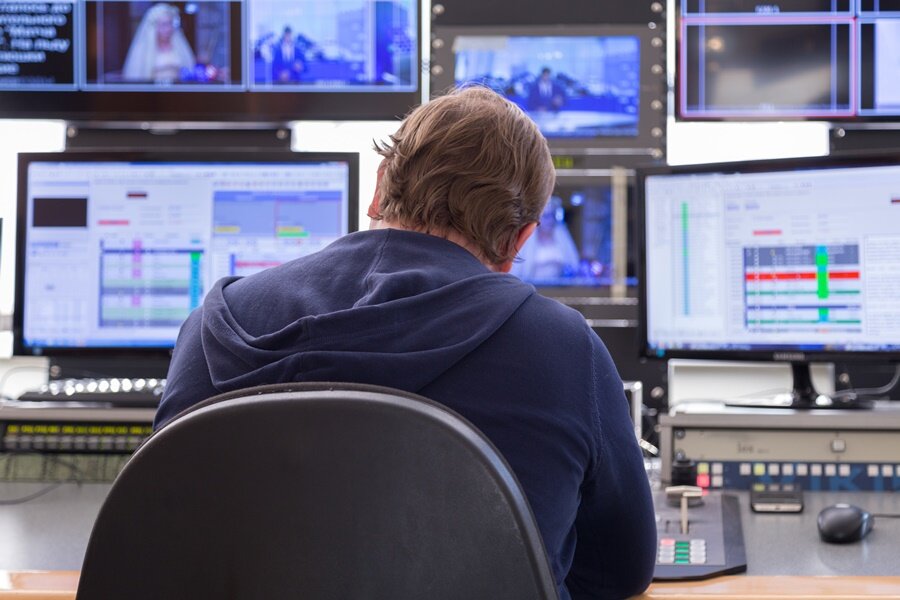 Post Prodüksiyon Okulu