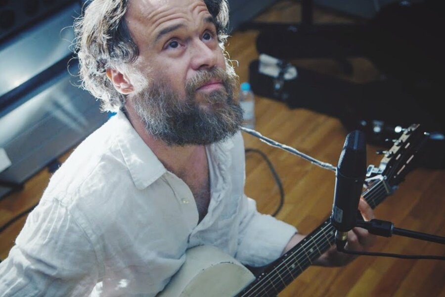 Rodrigo Amarante Röportajı