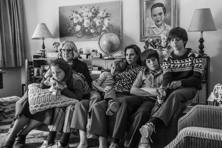 Alfonso Cuarón İmzalı Roma’dan Türkçe Altyazılı Fragman Yayınlandı