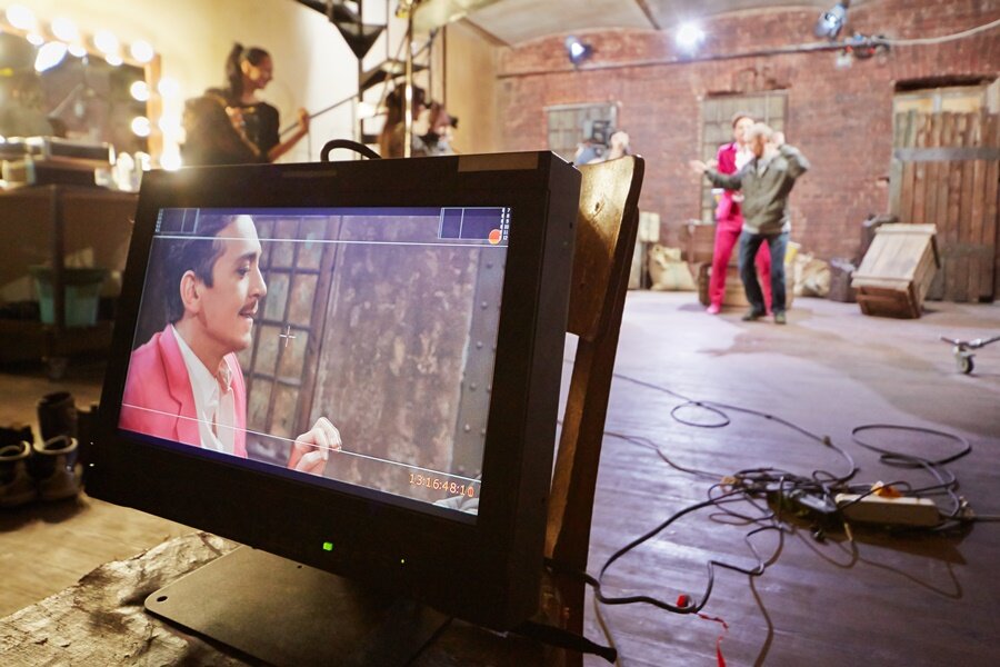 Sanat Yönetmenliği Atölyesi