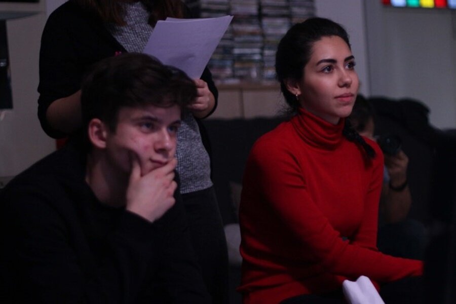 Senaryo Atölyesi (Melek Gençoğlu)