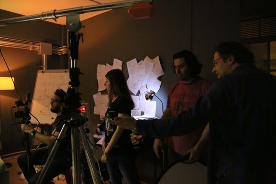 Temel Senaryo Atölyesi