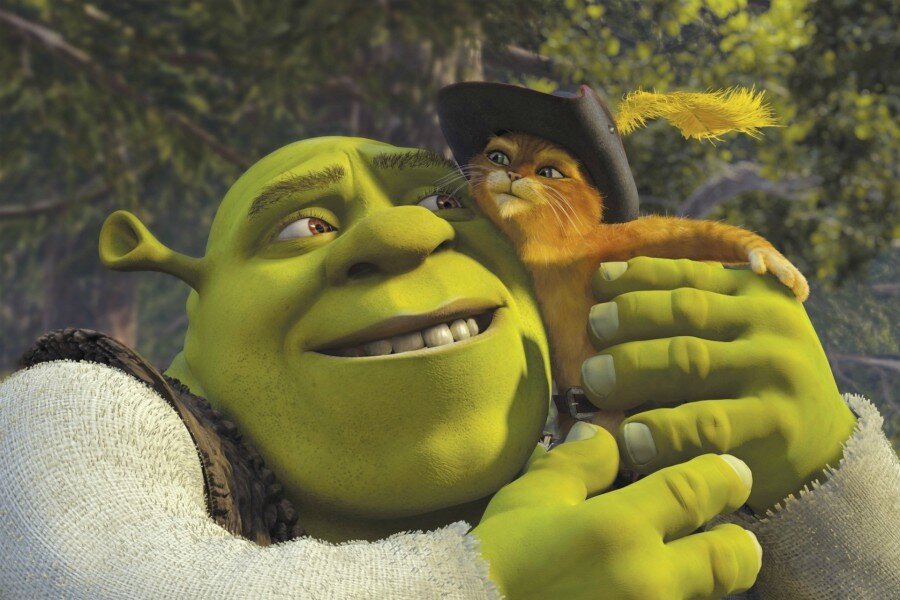 Shrek ve Çizmeli Kedi’nin Yeniden Çevrimleri Geliyor
