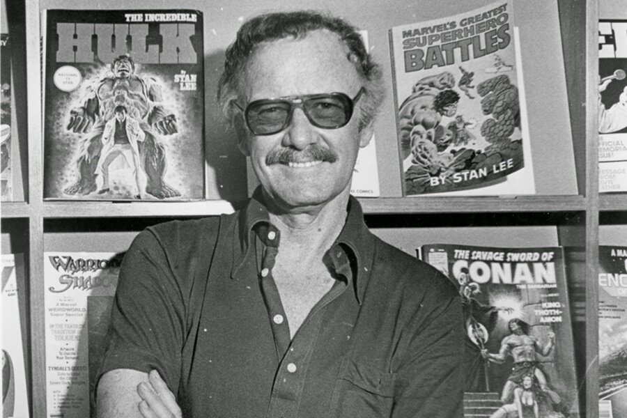 Stan Lee ve Alain Resnais’nin Gerçekleşemeyen Ortaklığı: The Monster Maker