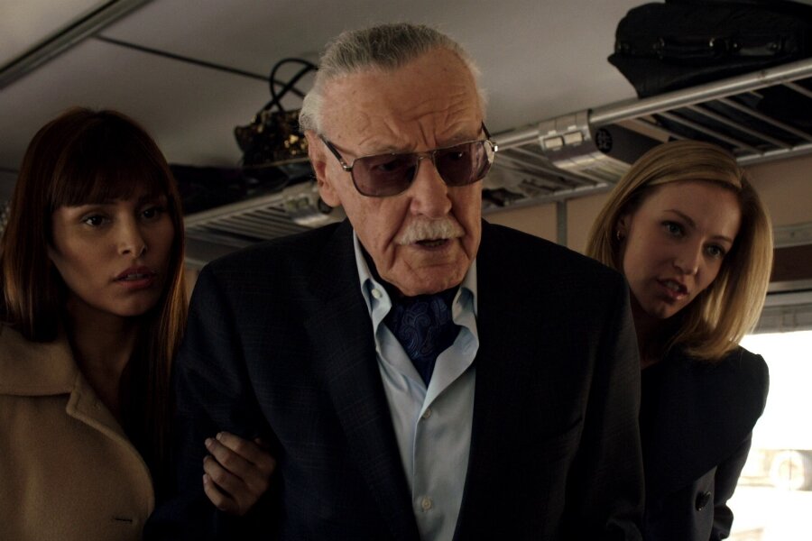 Geçmişten Günümüze Tüm Stan Lee Cameo’ları