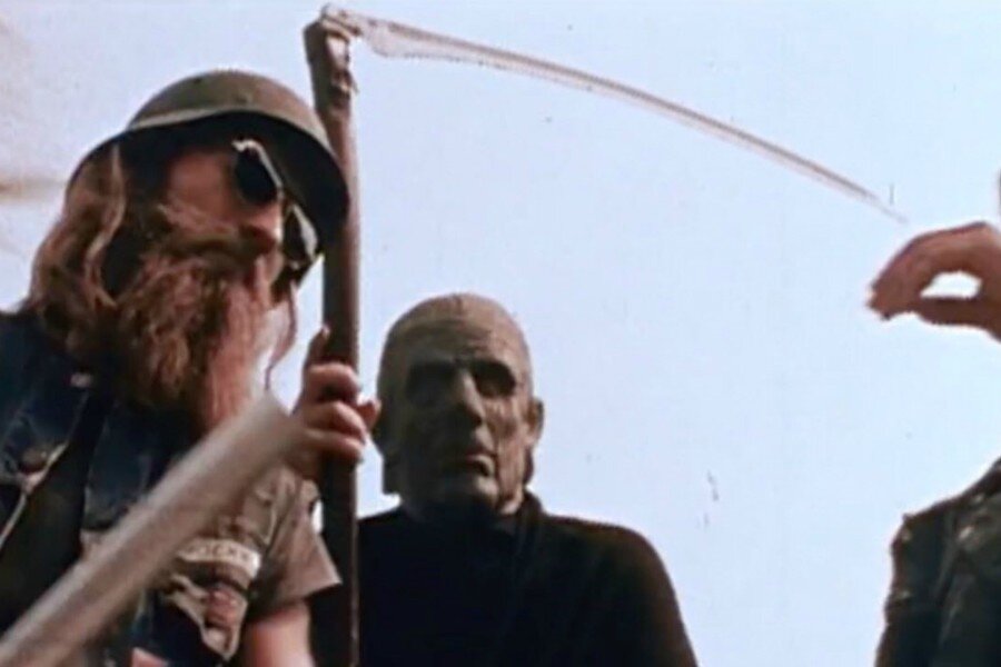 George Romero’nun Hiç Yayınlanmamış 1973 Yapımı Filmi The Amusement Park, Restore Ediliyor