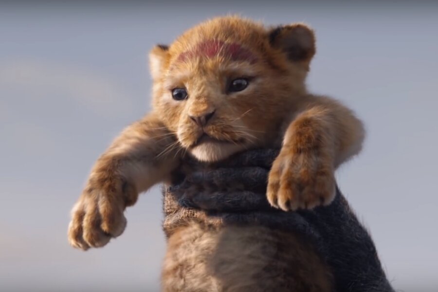 Klasikleşmiş Disney Animasyonu The Lion King’in Yeniden Çevriminden Tanıtım Fragmanı Yayınlandı