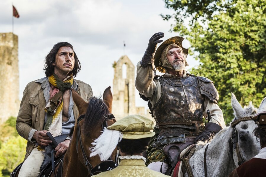 Terry Gilliam’ın Yeni Filmi Don Kişot’u Öldüren Adam’dan Türkçe Altyazılı Fragman Yayınlandı