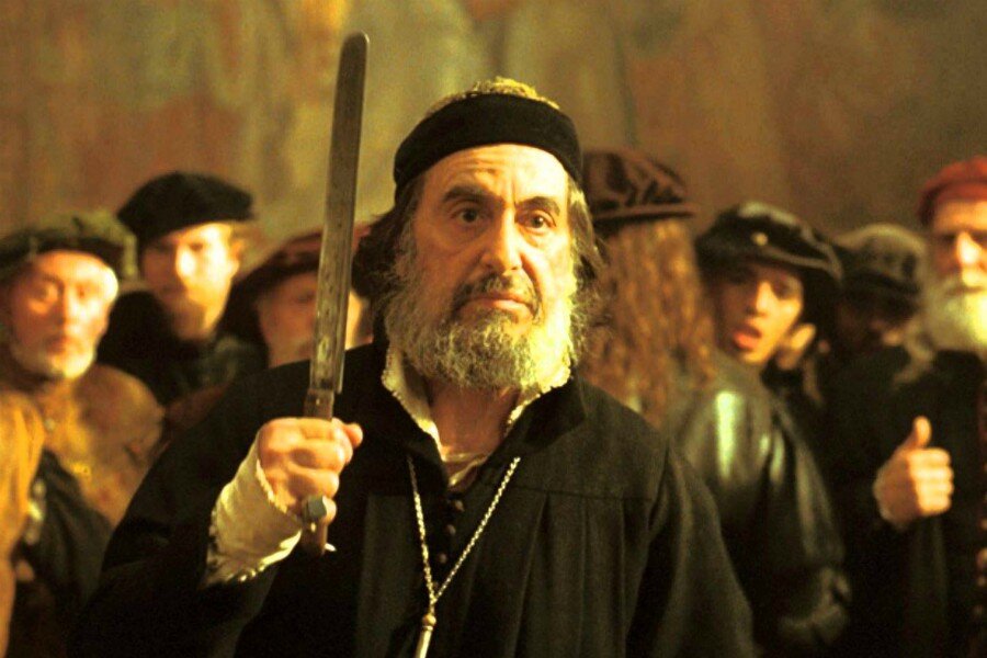Al Pacino, Shakespeare Uyarlaması King Lear’ın Başrolünde Yer Alacak