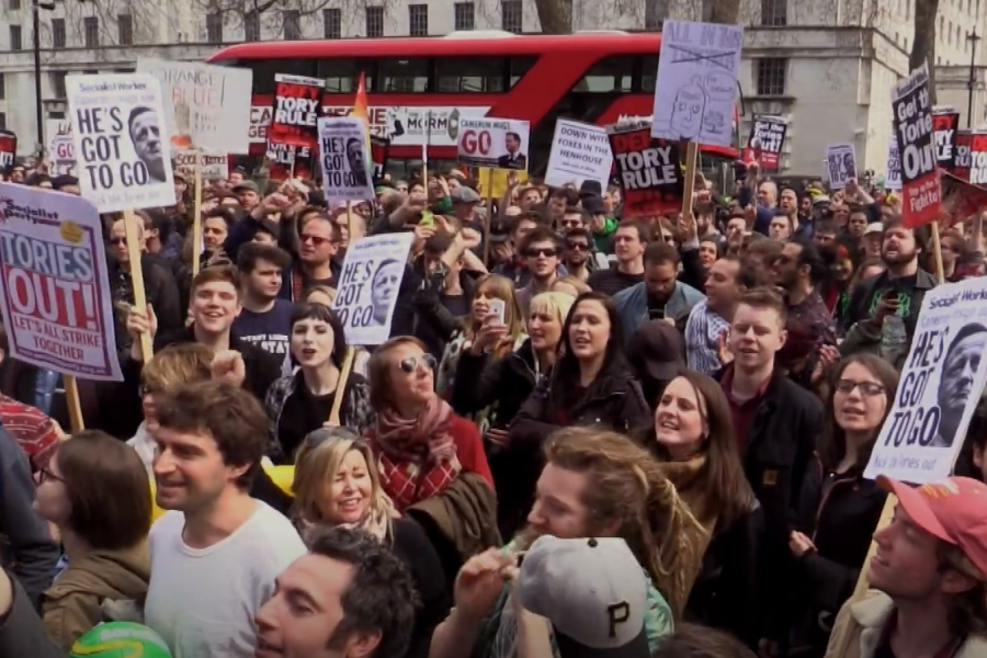 The Panama Papers Belgeselinden Fragman Yayınlandı