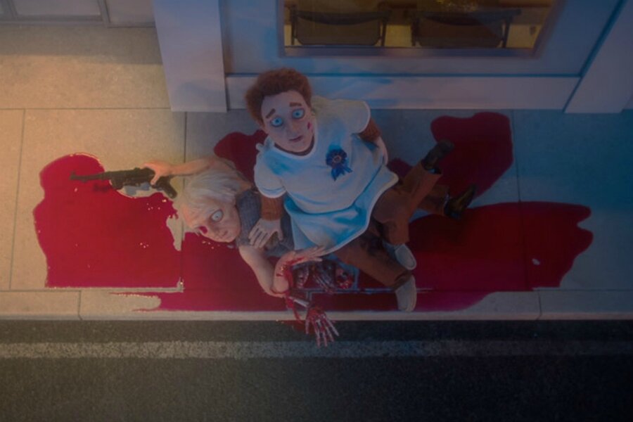 Adult Swim’den Sıra Dışı Bir Animasyon Serisi Geliyor: The Shivering Truth