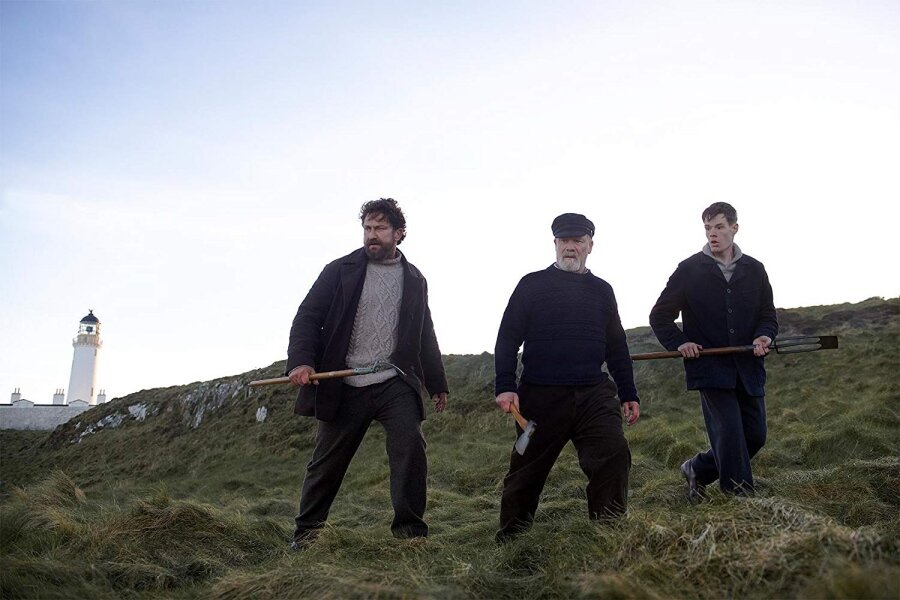 Gerard Butler ve Peter Mullan’ı Bir Araya Getiren The Vanishing’den Fragman Yayınlandı
