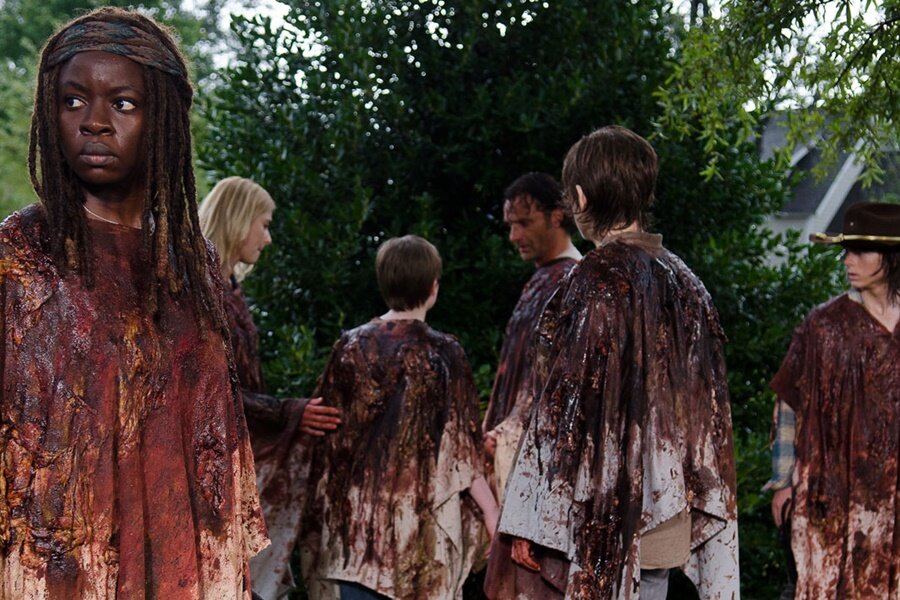 The Walking Dead 9. Sezon 6. Bölüm İncelemesi