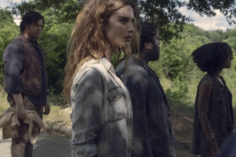 The Walking Dead 9. Sezon 7. Bölüm İncelemesi