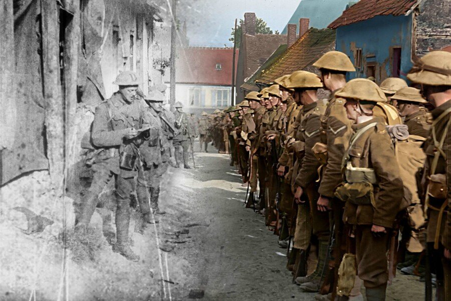 Peter Jackson İmzalı I. Dünya Savaşı Belgeseli They Shall Not Grow Old’dan Yeni Fragman Yayınlandı