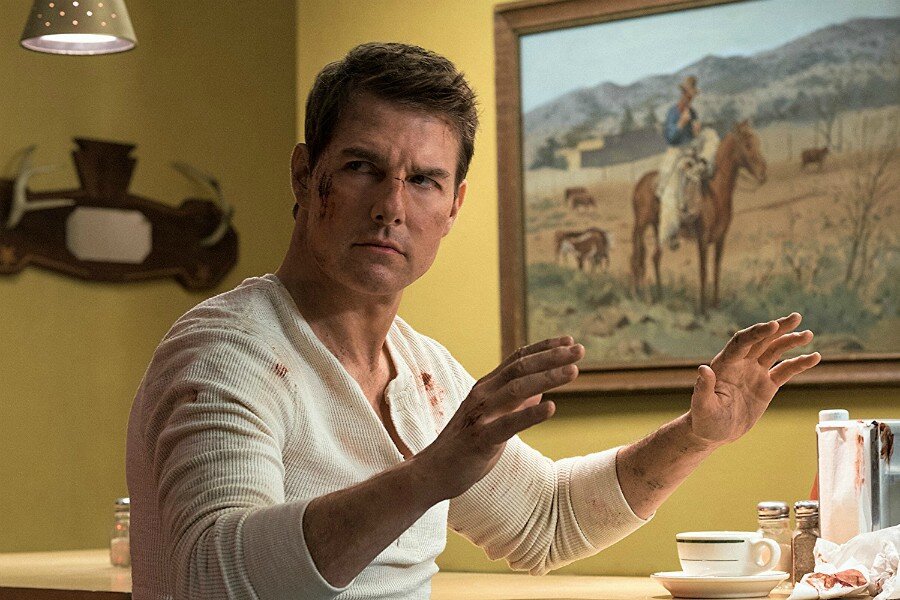 Jack Reacher’in Dizi Uyarlaması Tom Cruise’suz Olacak