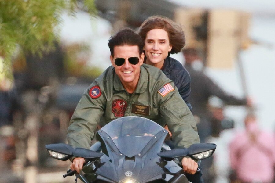 Tom Cruise’lu Top Gun: Maverick’ten Görsel Yayınlandı