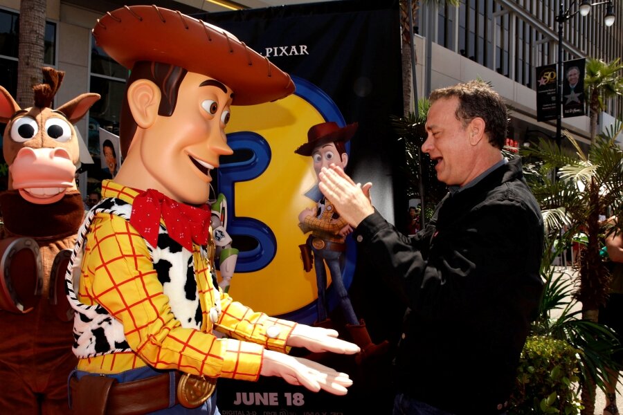 Tom Hanks: “Toy Story 4, Final Sahnesi ile Sinema Tarihinde İz Bırakacak.”