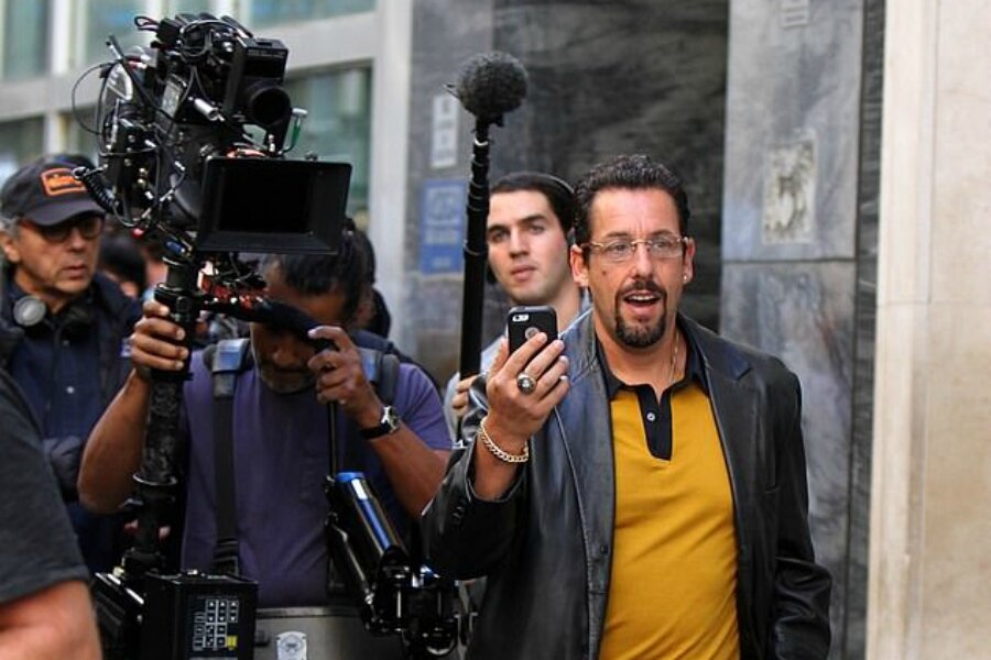 Safdie Kardeşler’in Adam Sandler’lı Uncut Gems Filmine Kevin Garnett Dâhil Oldu