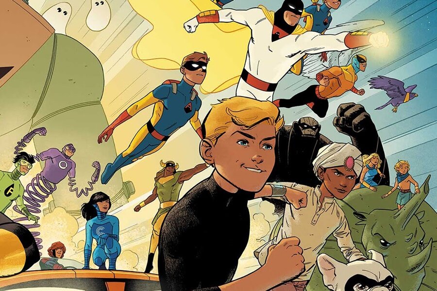 Warner Bros., Jonny Quest’i Canlı Aksiyon Olarak Sinemaya Uyarlıyor