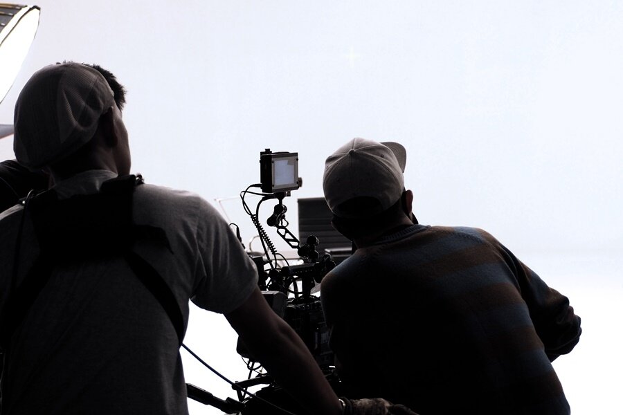 Yapımcılık Atölyesi